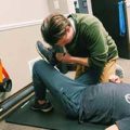 On top of treatment, we also have multiple recovery tools to speed up recovery! Hypervolt Massage Guns, Compression Gear for the Upper and Lower body, Cupping, Functional taping. We treat athletes in a variety of sports - Hockey, Basketball, Baseball, Soccer, Golf, Running, Football, Weightlifting, Cheer, Gymnastics, Bowling, & Swimming. 