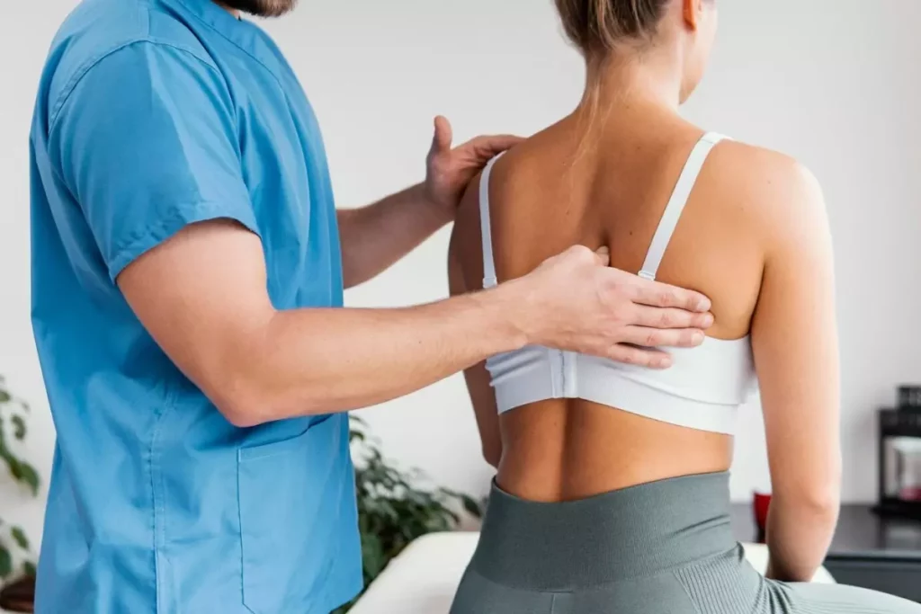When to go to chiropractor