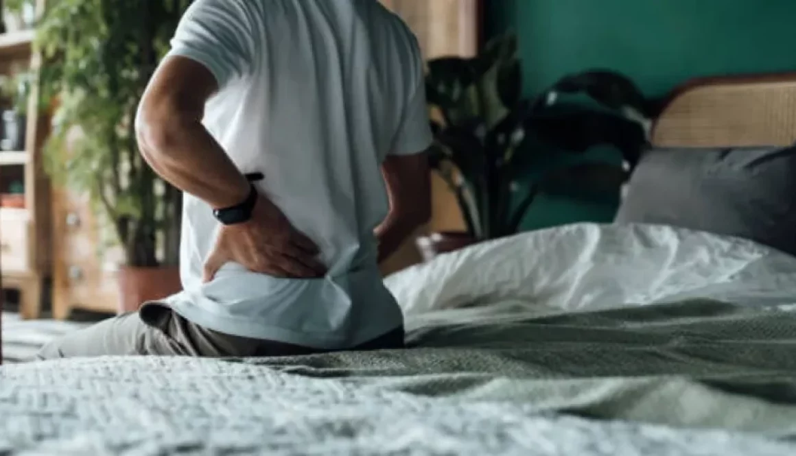 Back pain when i get out of bed what is spinal stability?