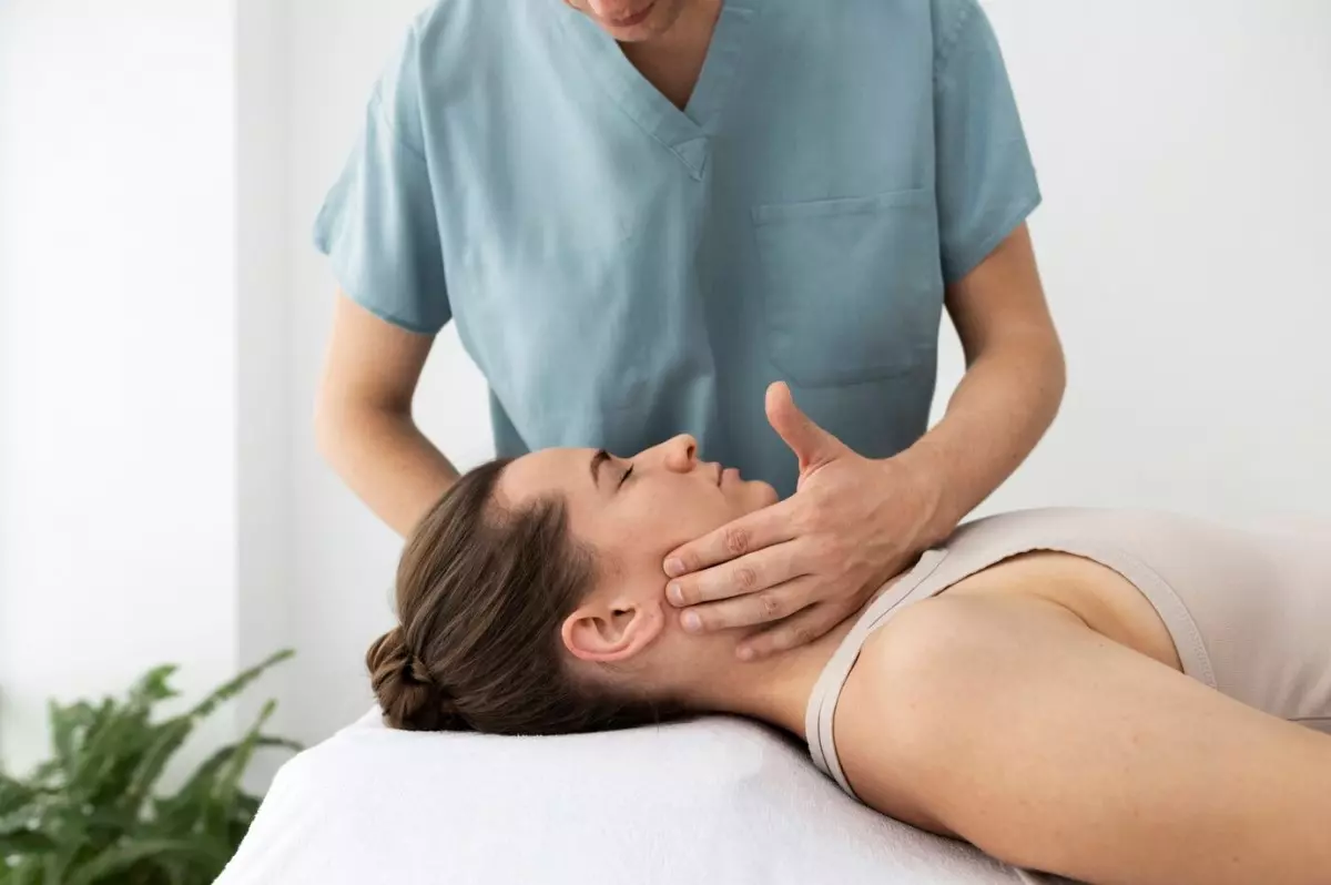 Chiropractor for neck pain near me